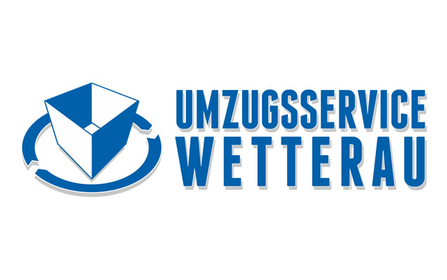 Logo-Design Umzugsservice Wetterau