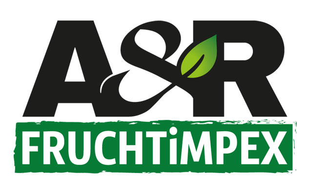 Logo-Redesign A&R Fruchtimpex GmbH
