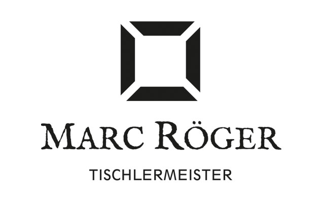 Logo-Design Tischlermeister Marc Röger