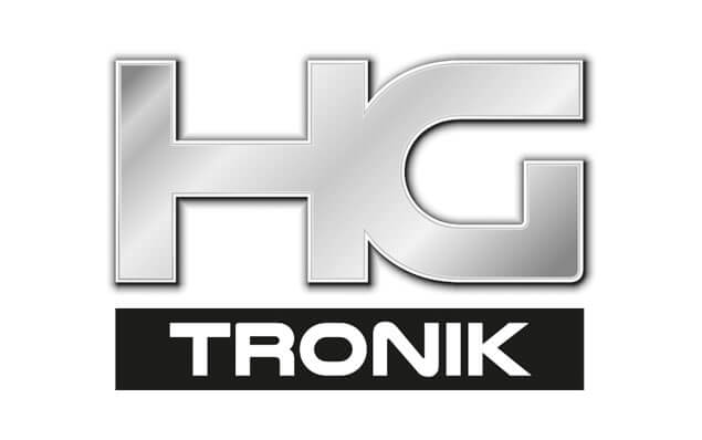 Logoentwicklung HG-Tronik