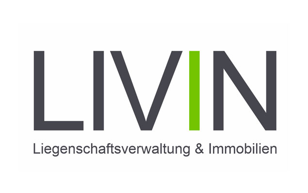 Logoentwicklung für LIVIN Bad Nauheim
