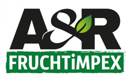Referenzübersicht - Logo-Redesign A&R Fruchtimpex GmbH